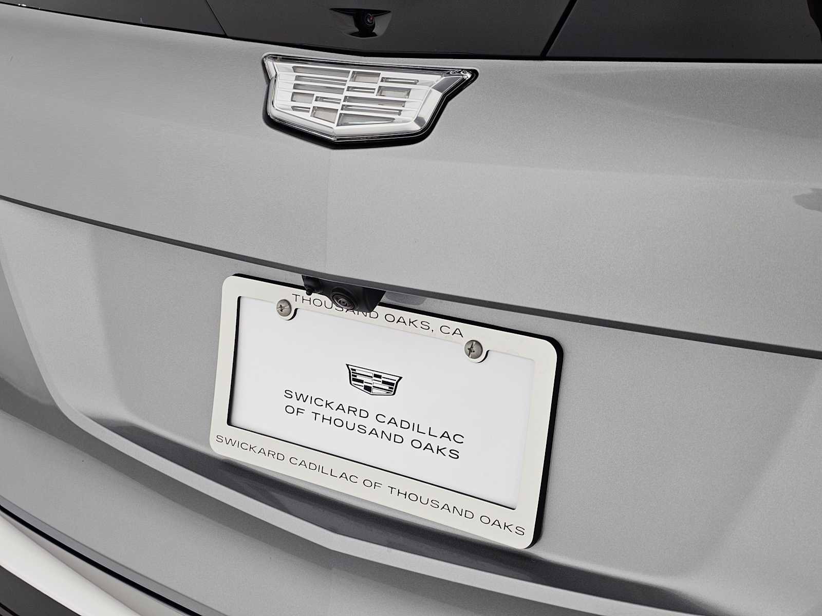 New 2026 Cadillac Vistiq Luxury AWD/4WD image 14