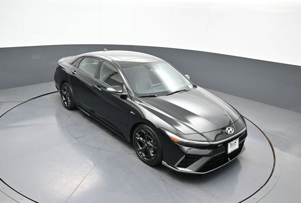 Used 2025 Hyundai Elantra N Line image 35