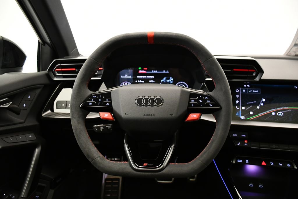 New 2026 Audi RS 3 image 21