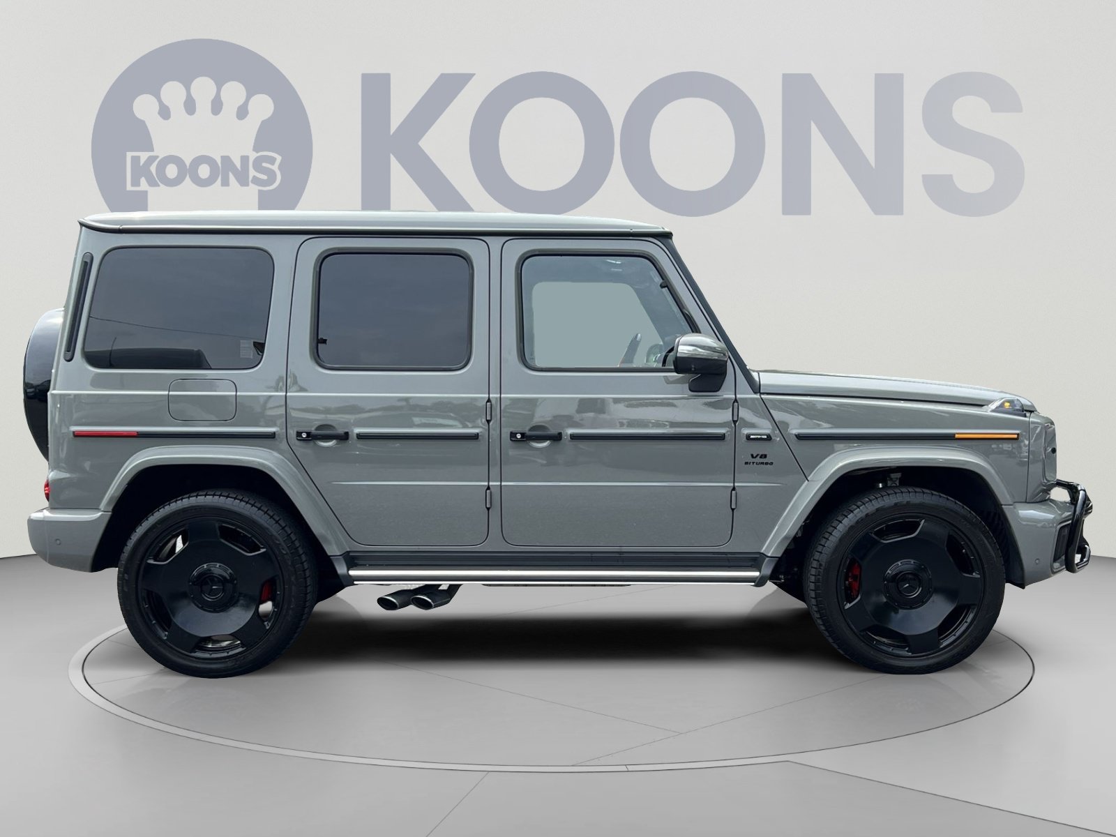 Certified 2026 Mercedes-Benz G 63 AMG 4MATIC image 12