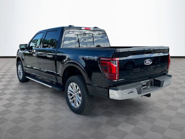 New 2025 Ford F150 Lariat w/ Equipment Group 502A High image 4