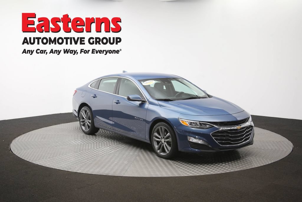 Used 2024 Chevrolet Malibu LT FWD image 52