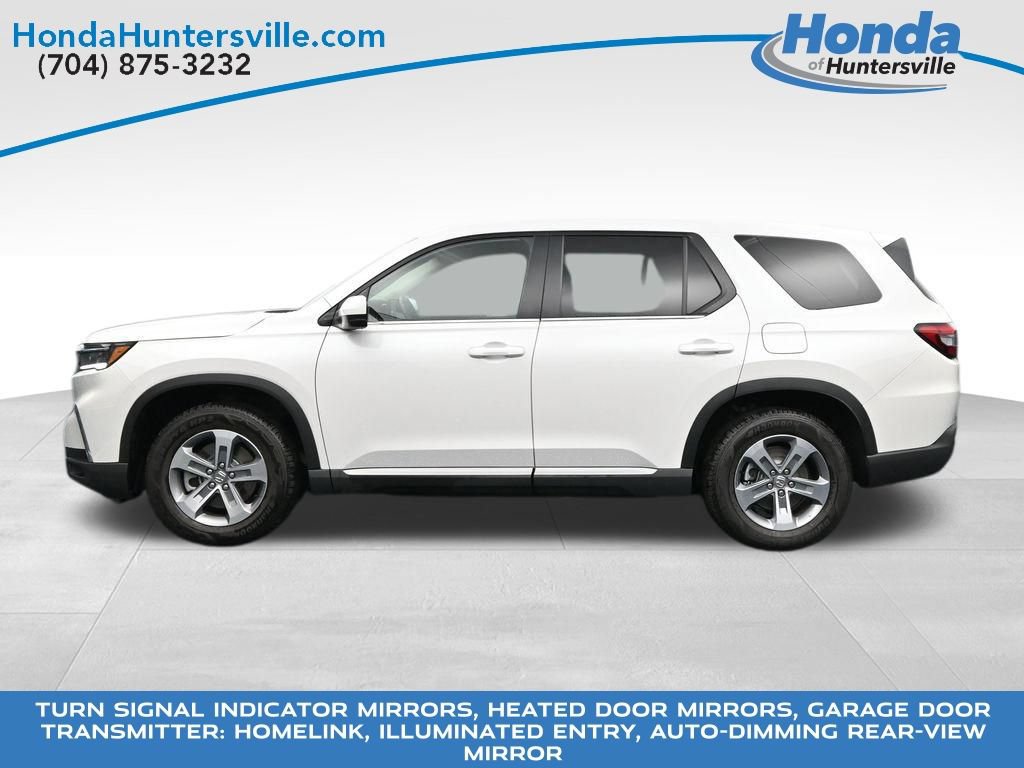 Certified 2025 Honda Pilot EX-L image 5