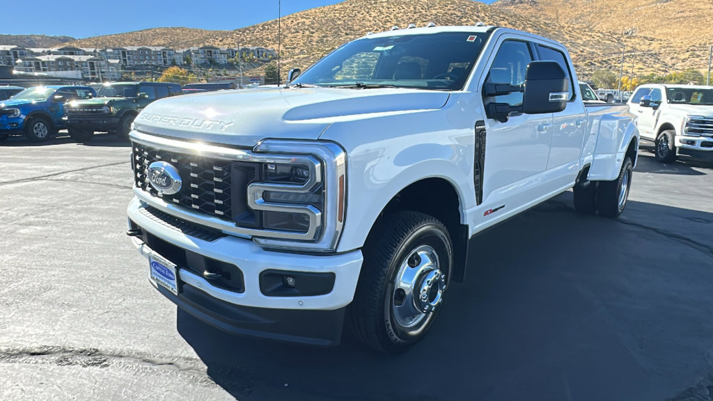 New 2026 Ford F350 Platinum image 7