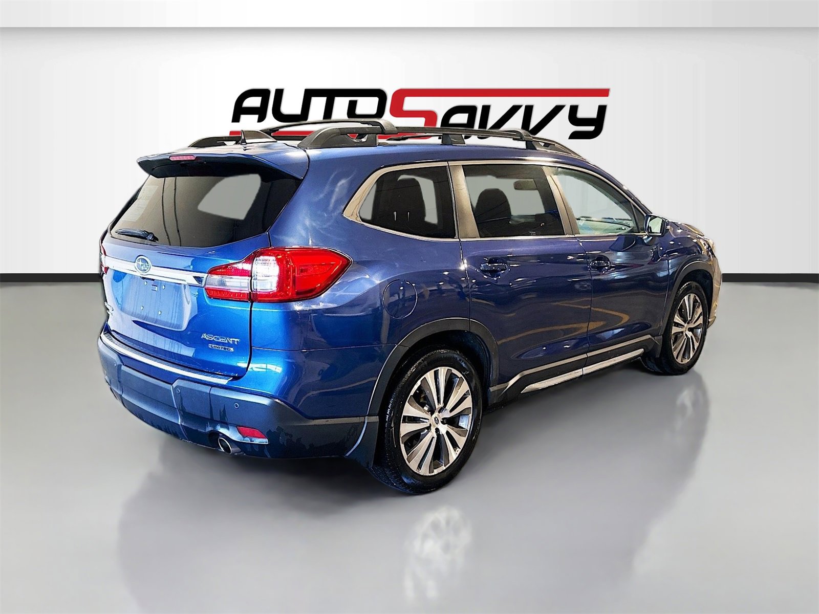 Used 2021 Subaru Ascent Limited w/ Technology Package image 7