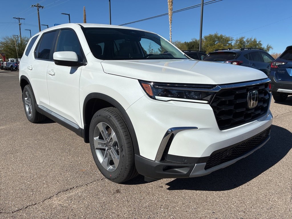 New 2025 Honda Pilot EX-L image 7