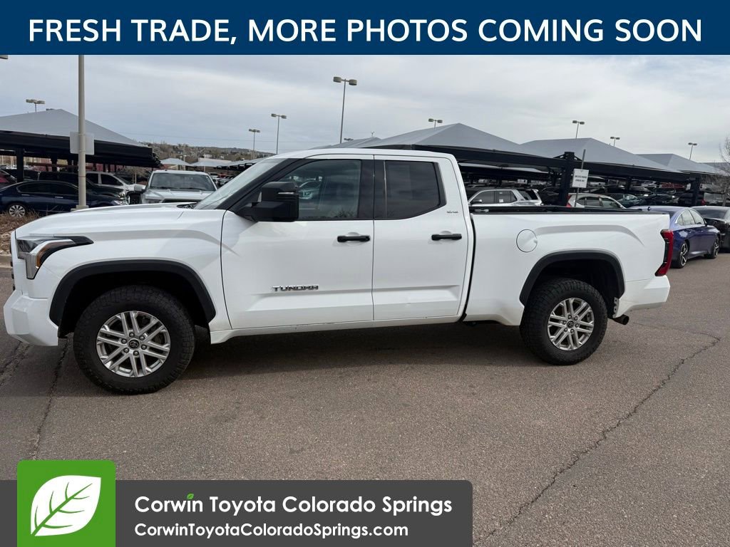 Used 2022 Toyota Tundra SR5 w/ SR5 Convenience Package image 5