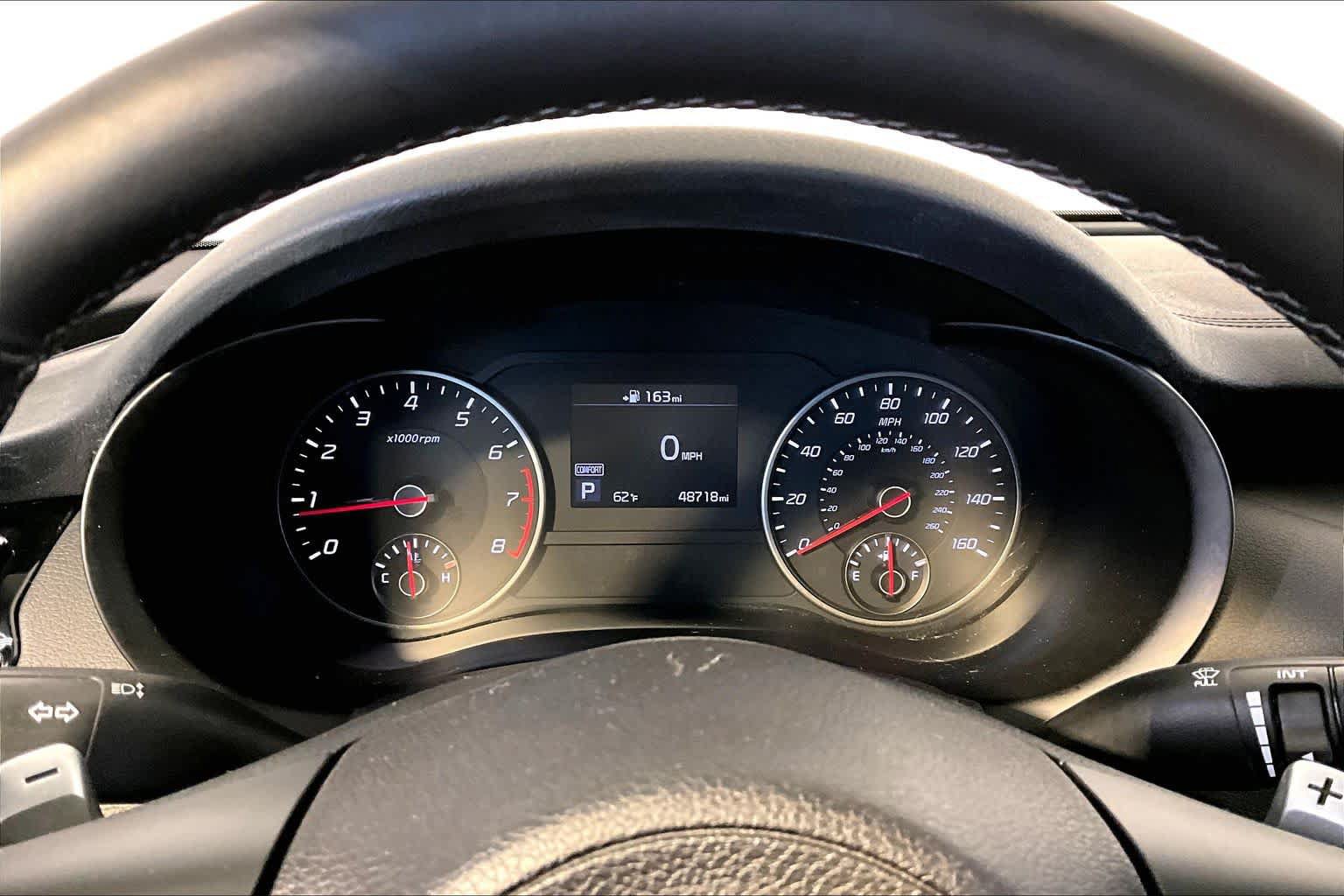 Used 2019 Kia Stinger RWD image 25