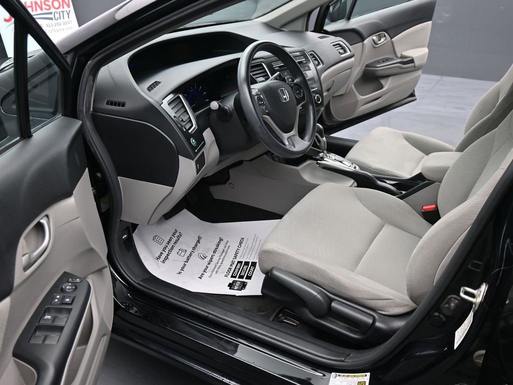 Used 2013 Honda Civic LX image 18