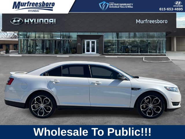 Used 2015 Ford Taurus SHO w/ Equipment Group 401A AWD/4WD image 4