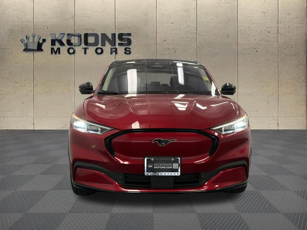 Used 2023 Ford Mustang Mach-E Premium image 3