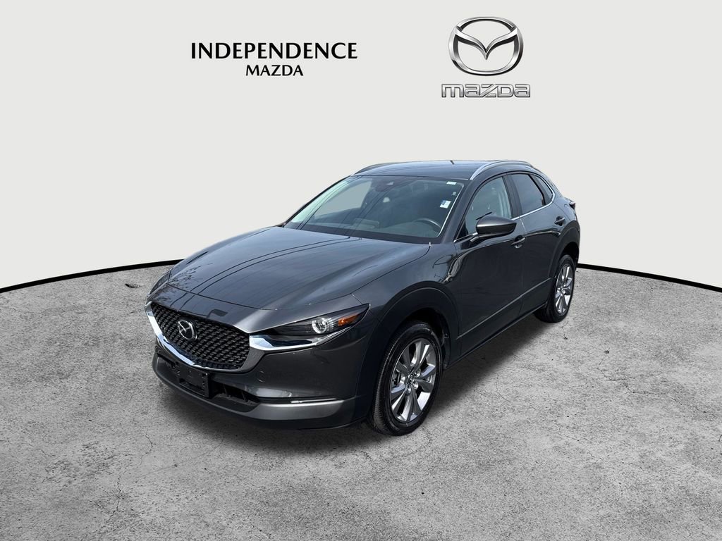 Used 2023 MAZDA CX-30 AWD 2.5 S w/ Select Package image 7