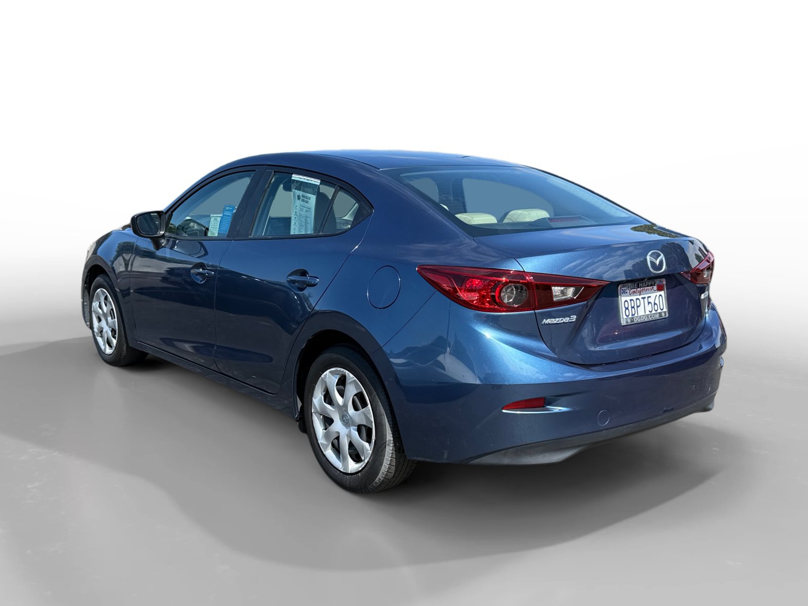 Used 2018 MAZDA MAZDA3 Sport FWD image 3