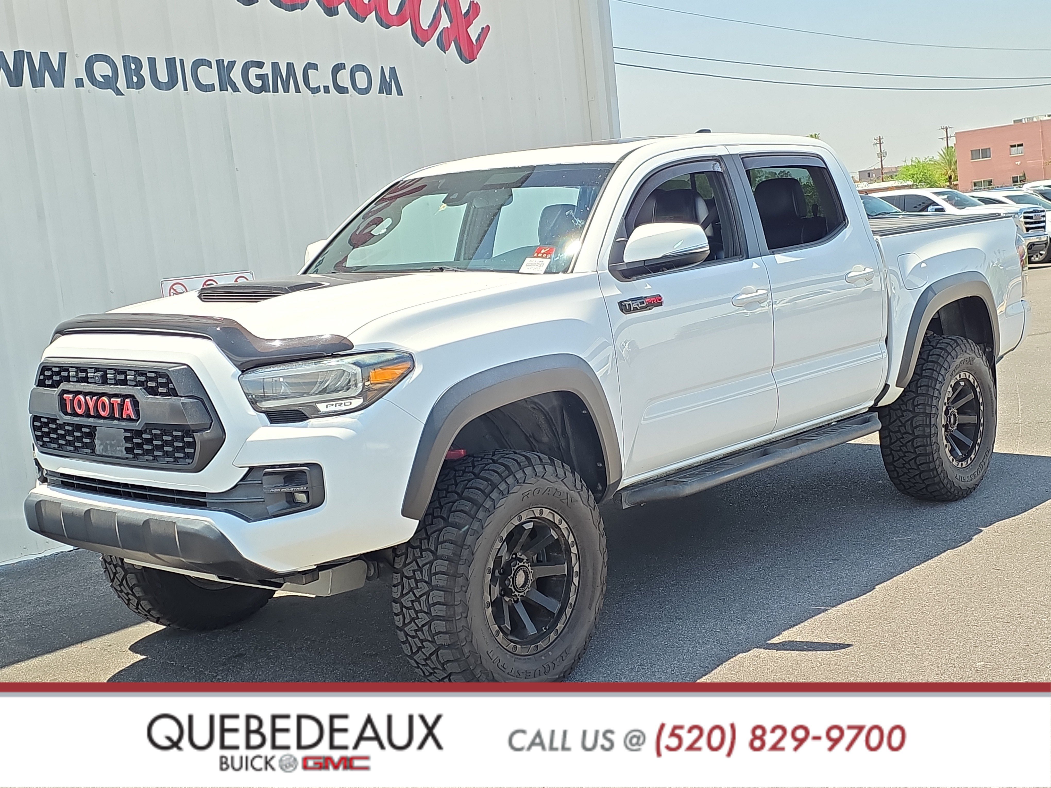 Used 2020 Toyota Tacoma TRD Pro AWD/4WD image 3