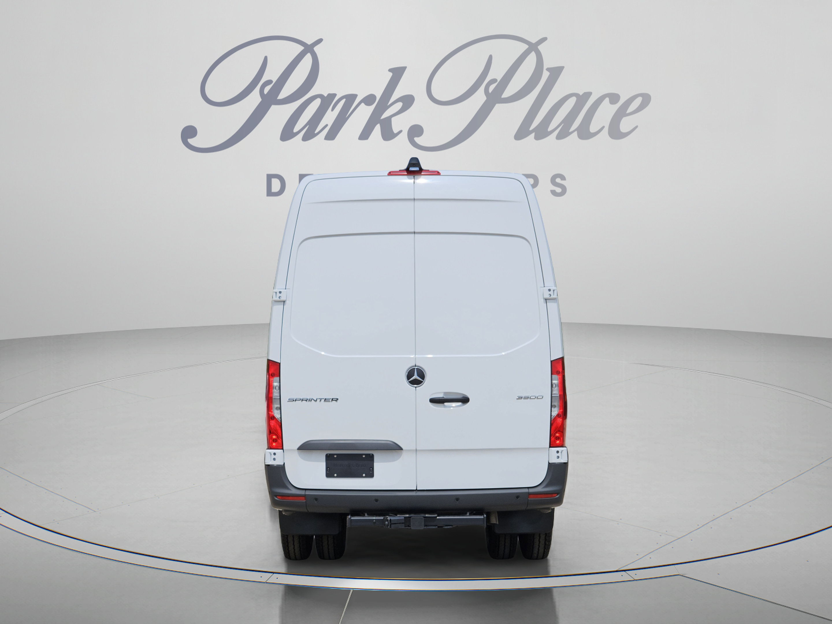 New 2026 Mercedes-Benz Sprinter 3500 image 4