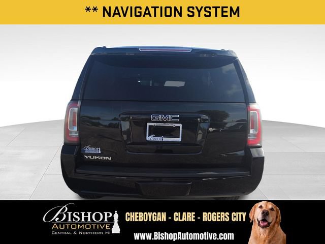 Used 2019 GMC Yukon SLT w/ Graphite Edition AWD/4WD image 12