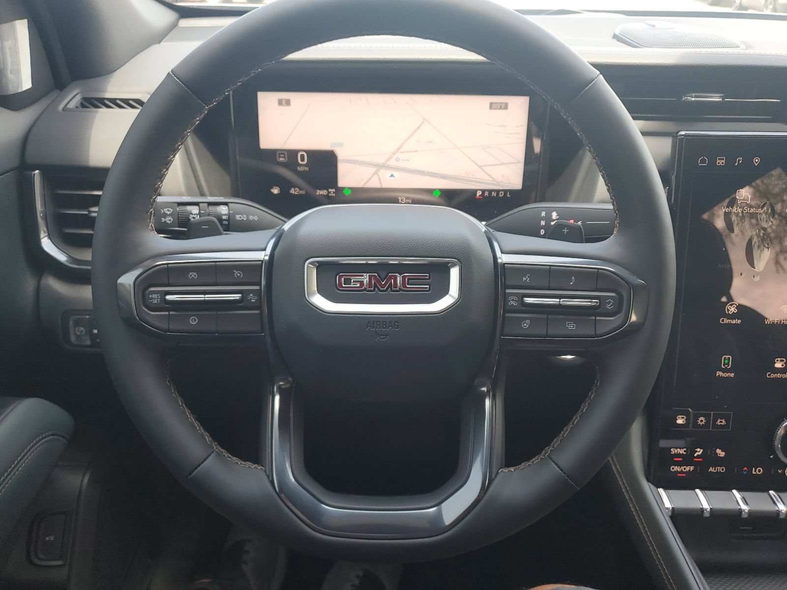 New 2026 GMC Terrain AT4 w/ Technology Package II AWD/4WD image 20