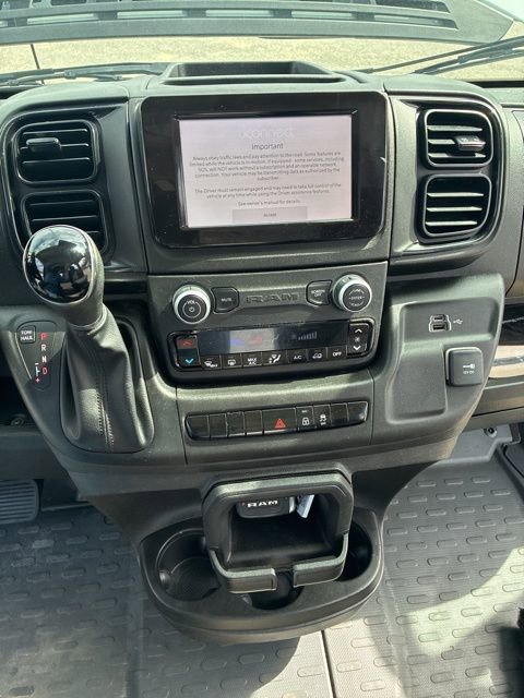 Used 2023 RAM ProMaster 3500 w/ Convenience Group FWD image 32