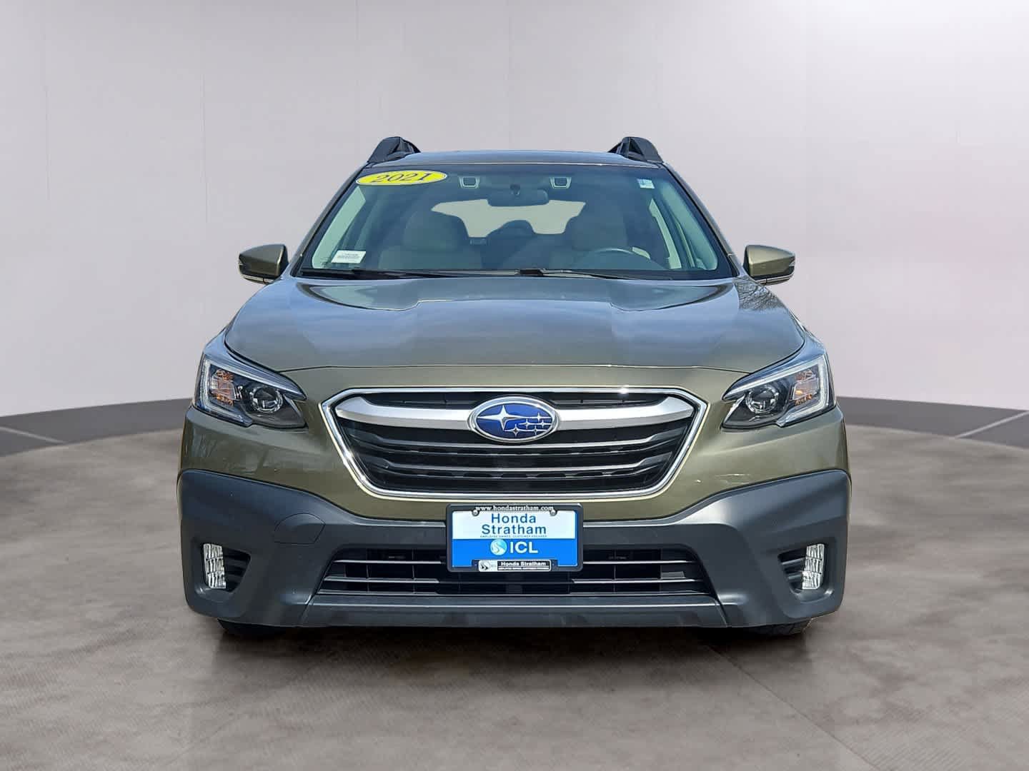 Used 2021 Subaru Outback Premium image 28