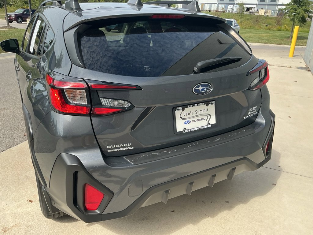 Certified 2024 Subaru Crosstrek 2.0i Premium AWD/4WD image 10