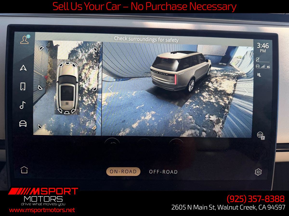 Used 2023 Land Rover Range Rover SE AWD/4WD image 17