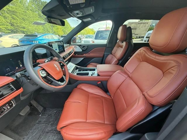 New 2025 Lincoln Aviator Reserve w/ Equipment Group 201A image 13