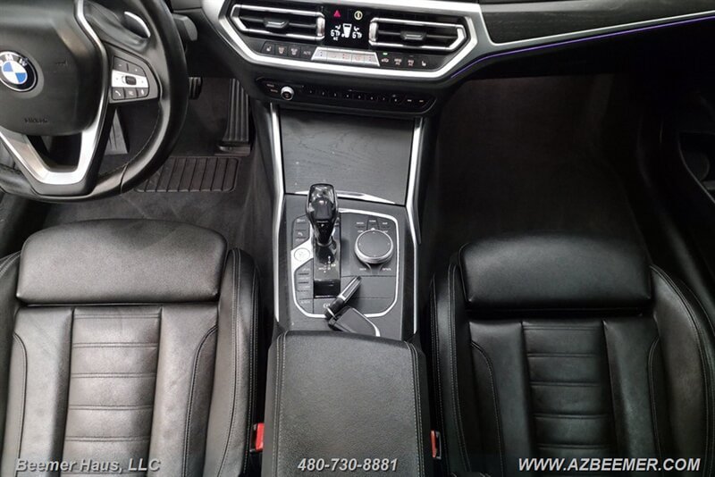 Used 2021 BMW 430i Coupe w/ Convenience Package RWD image 30