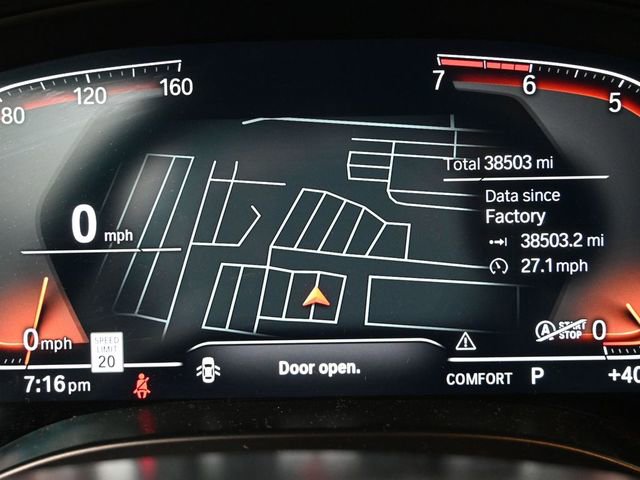 Used 2023 BMW X3 sDrive30i w/ Convenience Package image 11