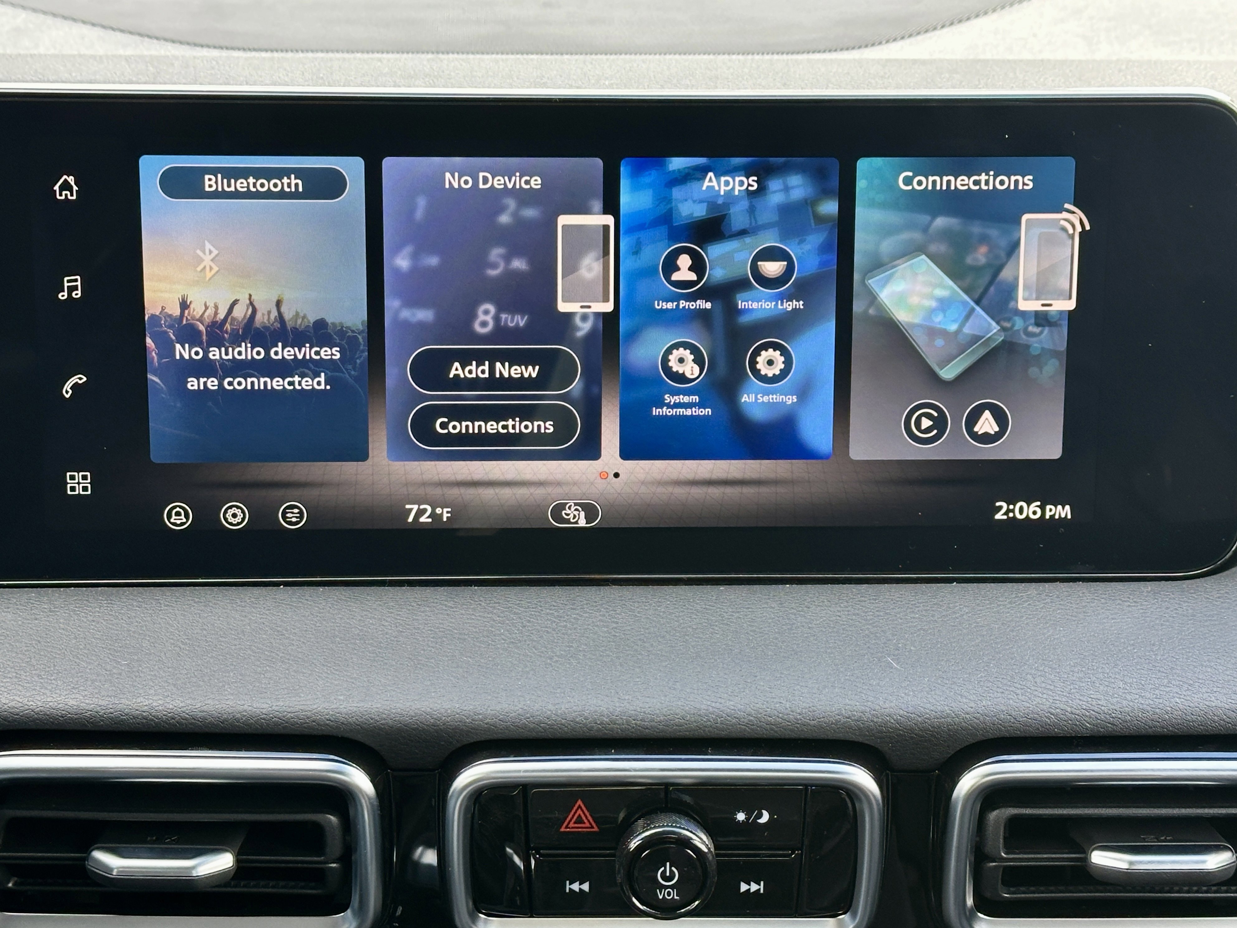 New 2026 Nissan Sentra SV FWD image 14