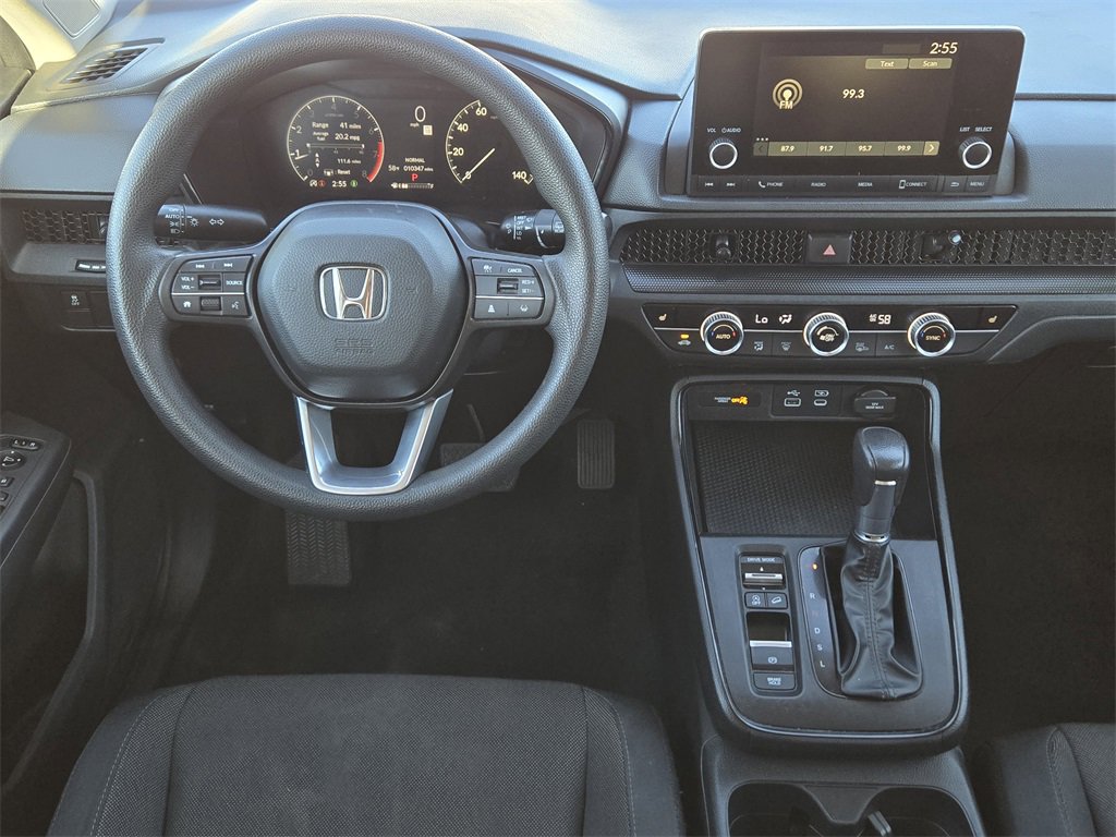 Used 2025 Honda CR-V EX image 22