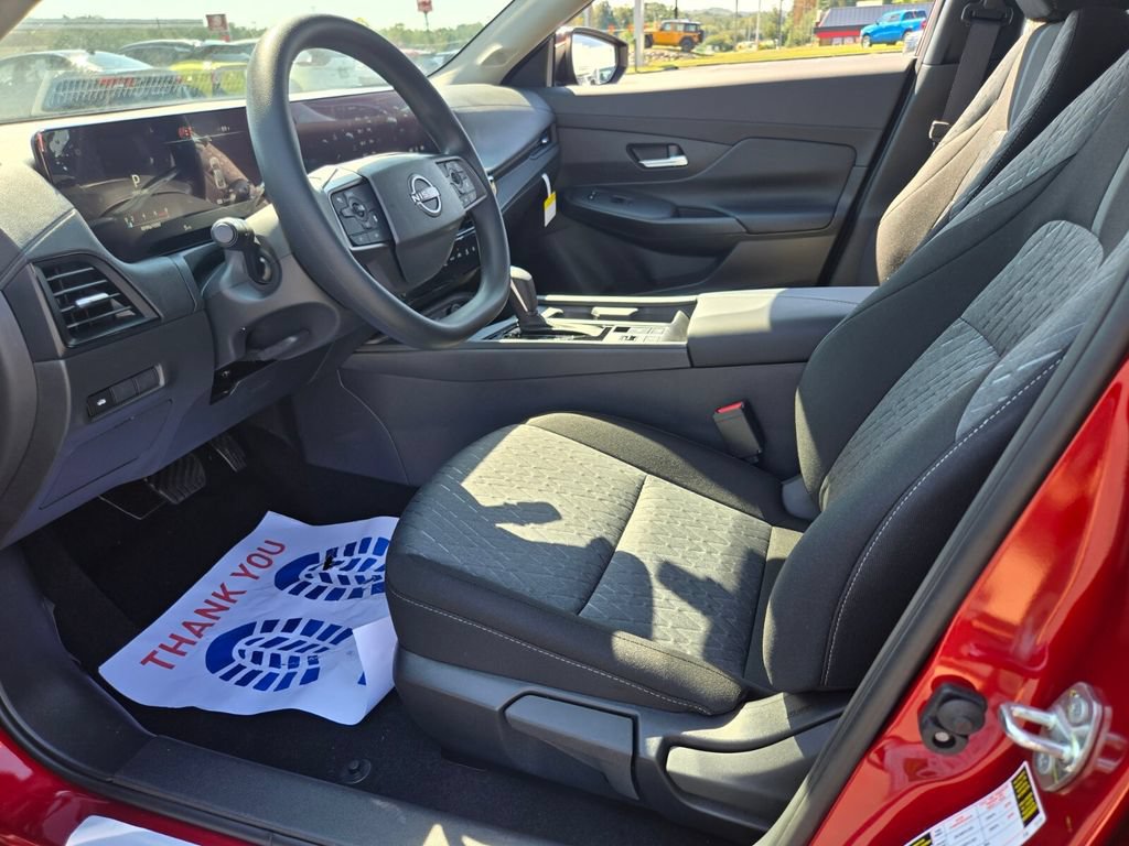 New 2027 Nissan Sentra SV w/ Floor Mat Package FWD image 4