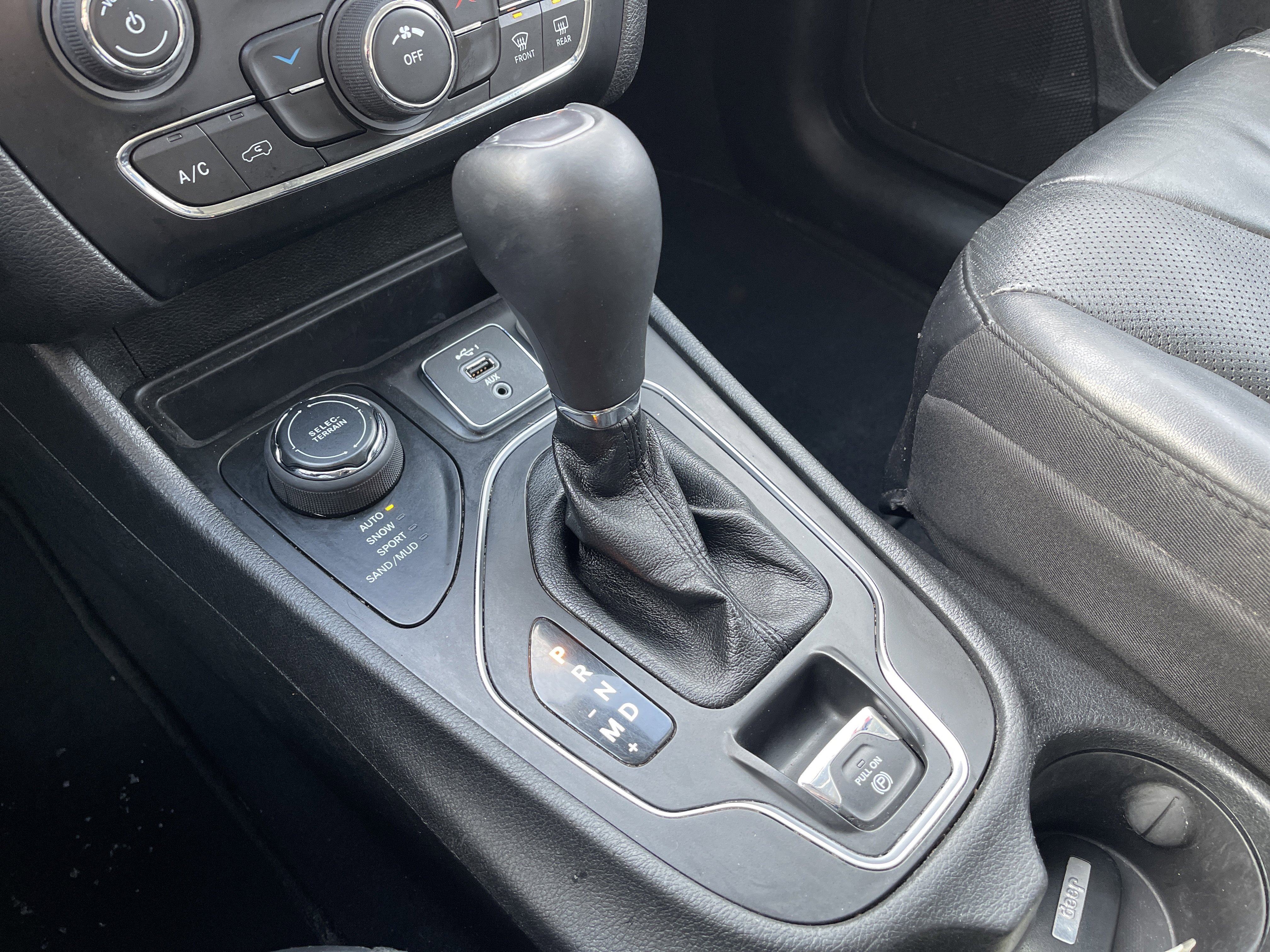 Used 2021 Jeep Cherokee Latitude Lux image 21