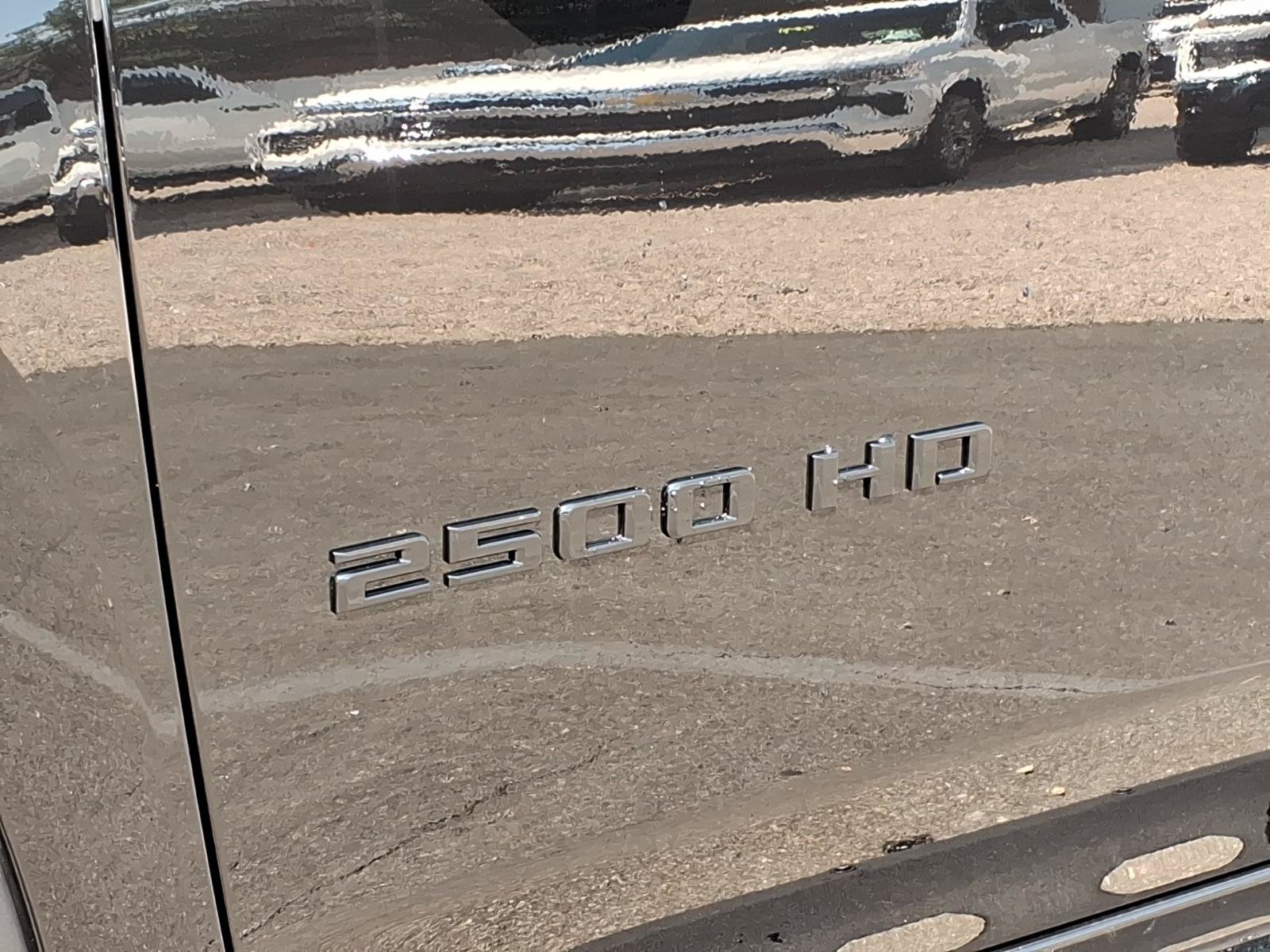 New 2026 Chevrolet Silverado 2500 ZR2 w/ LPO, Dark Essentials Package AWD/4WD image 10