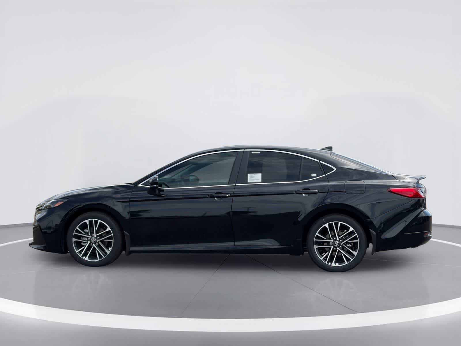 New 2026 Toyota Camry XLE FWD image 3