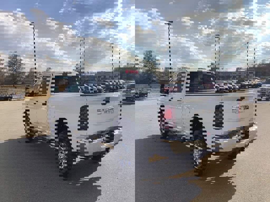 New 2026 RAM 2500 Tradesman image 5