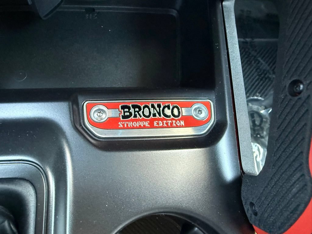 New 2025 Ford Bronco Stroppe Edition AWD/4WD image 25