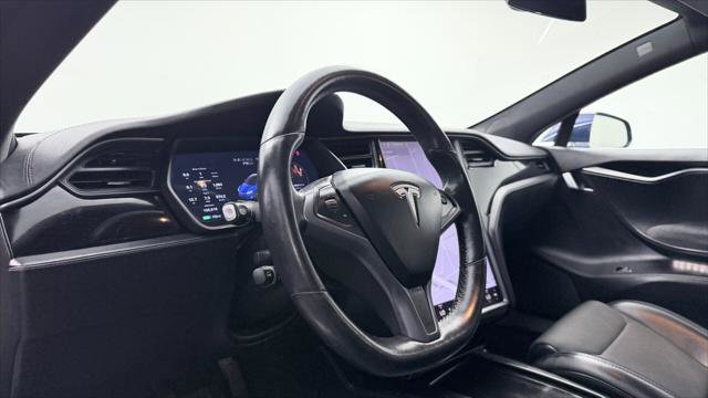 Used 2018 Tesla Model S 75D AWD/4WD image 22