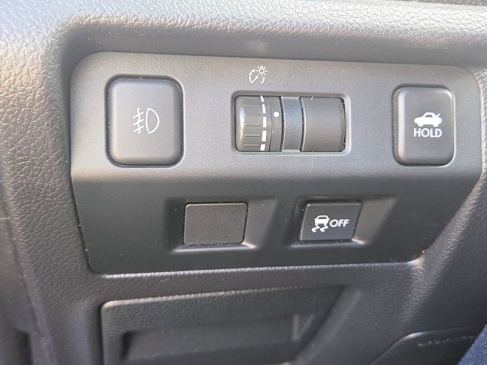 Used 2015 Subaru WRX AWD/4WD image 16