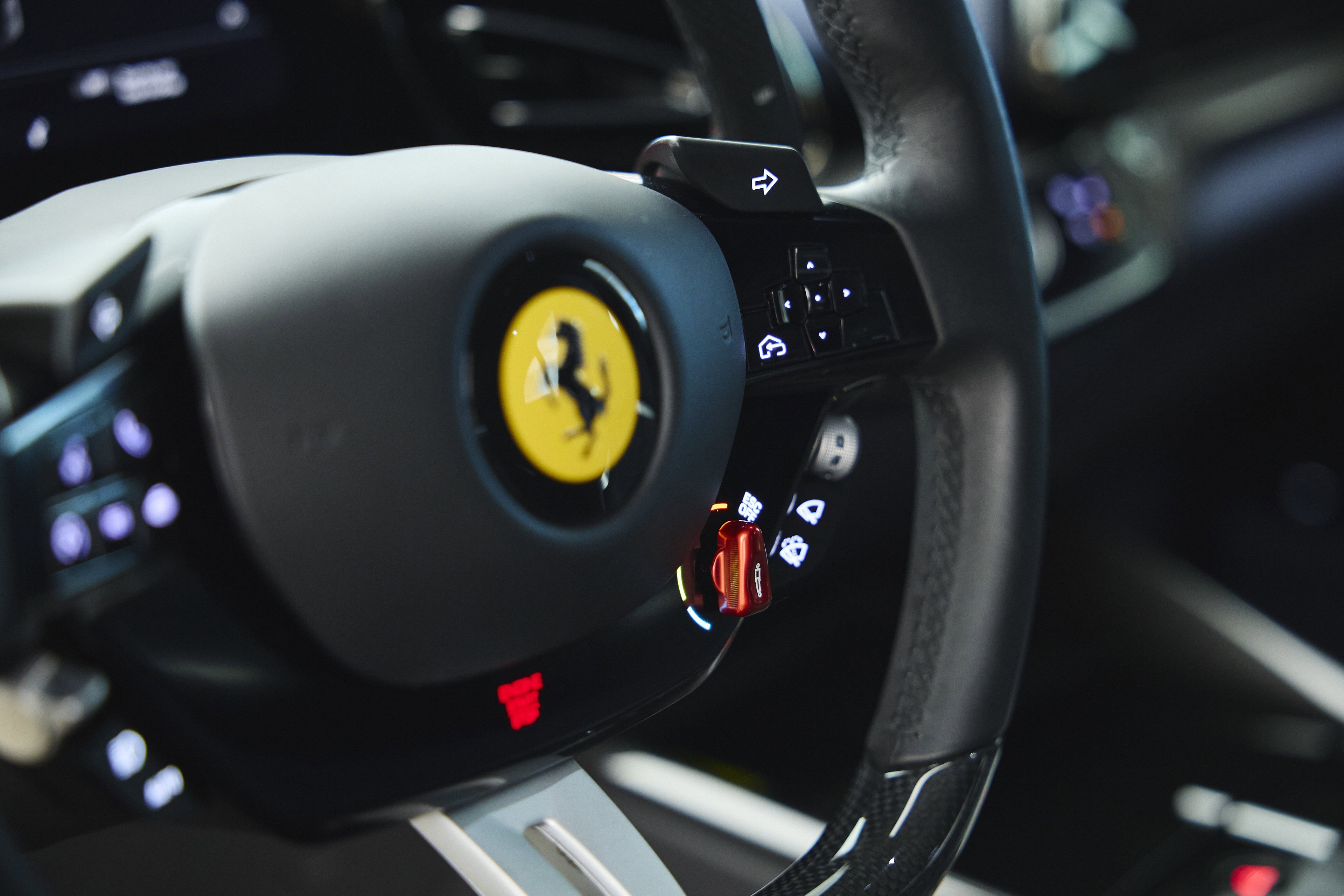 Used 2023 Ferrari Purosangue AWD/4WD image 53