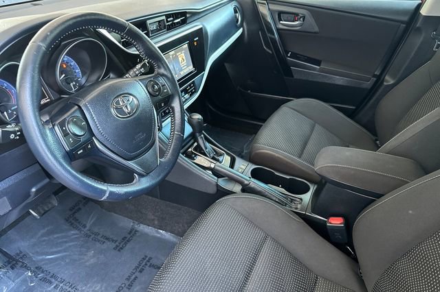 Used 2018 Toyota Corolla iM w/ All-Weather Mat Package FWD image 7