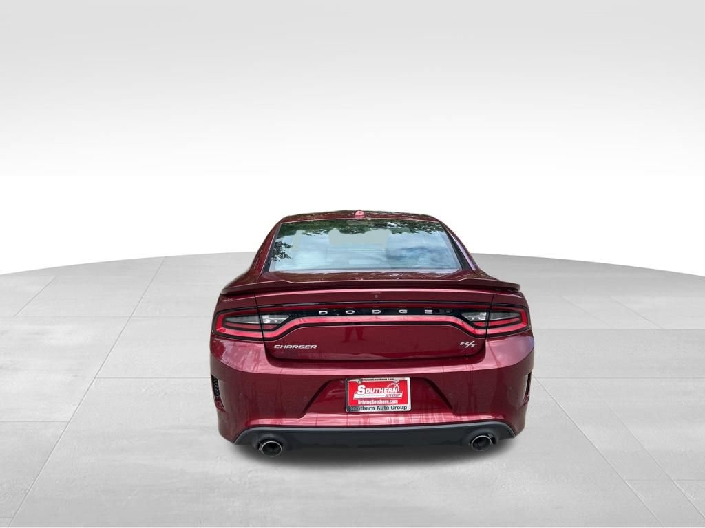 Used 2023 Dodge Charger R/T w/ Plus Group image 4