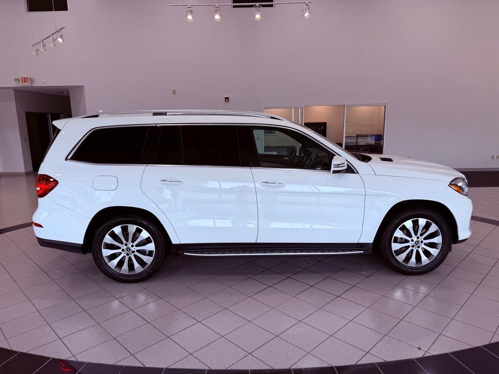 Used 2018 Mercedes-Benz GLS 450 4MATIC image 15
