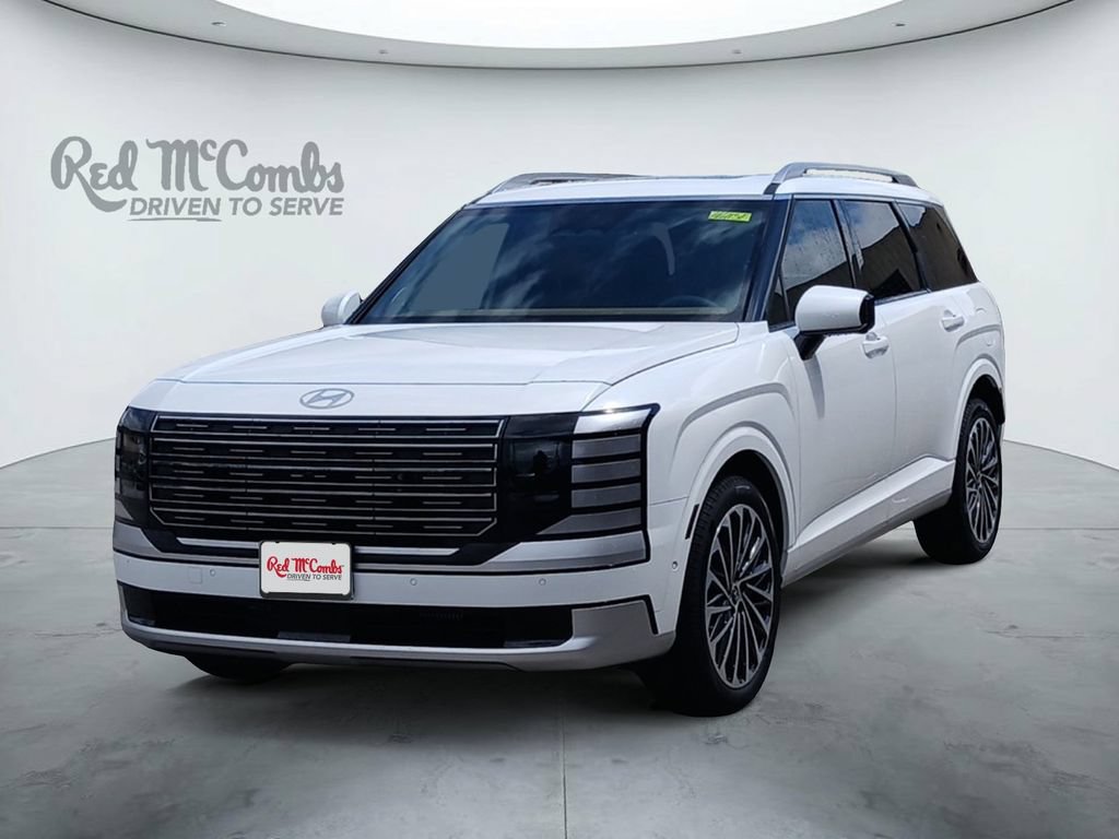New 2026 Hyundai Palisade Calligraphy