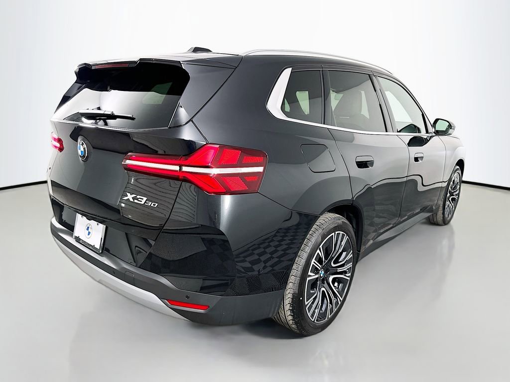 New 2026 BMW X3 xDrive30 image 5
