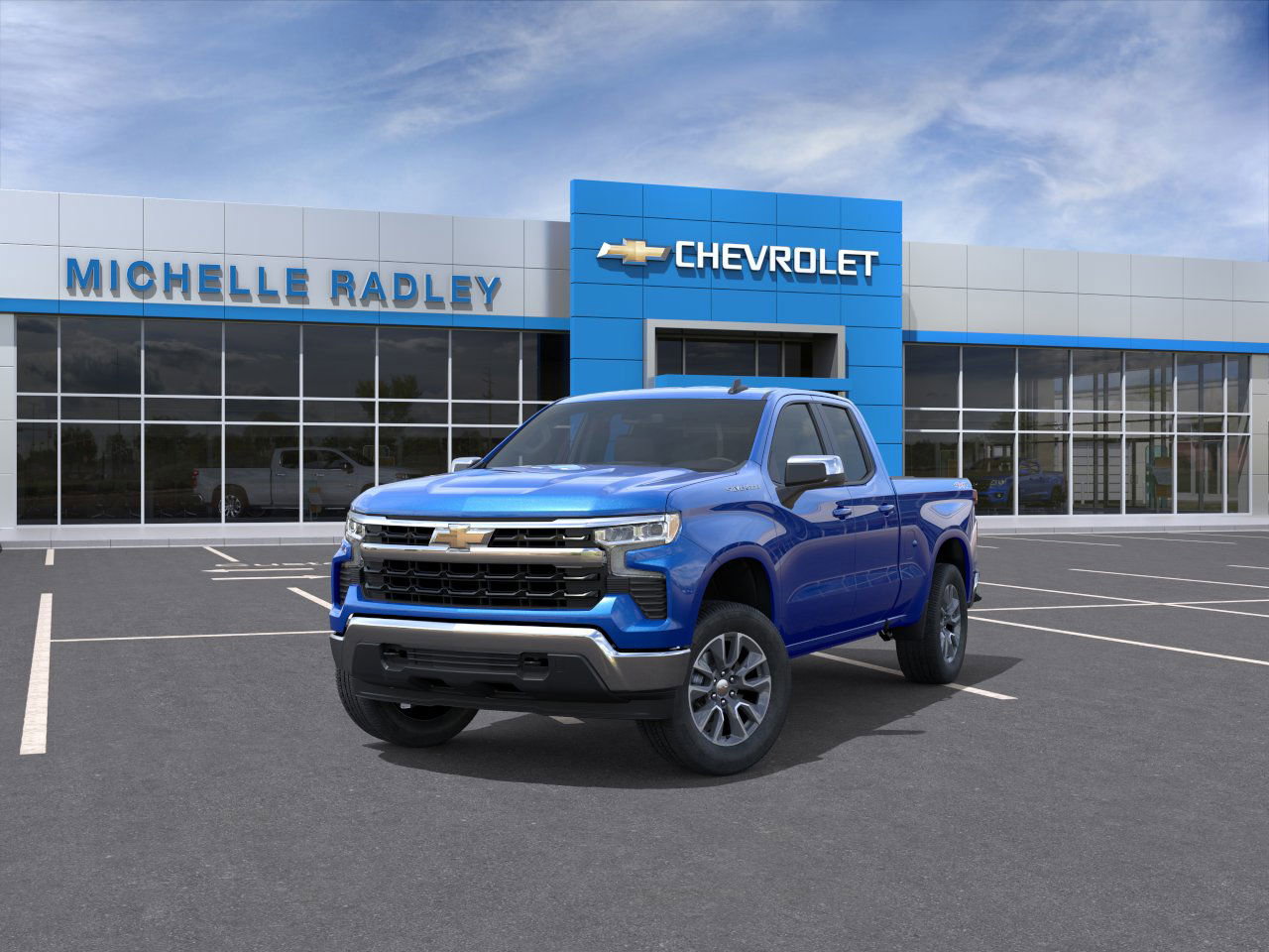 New 2026 Chevrolet Silverado 1500 LT image 8
