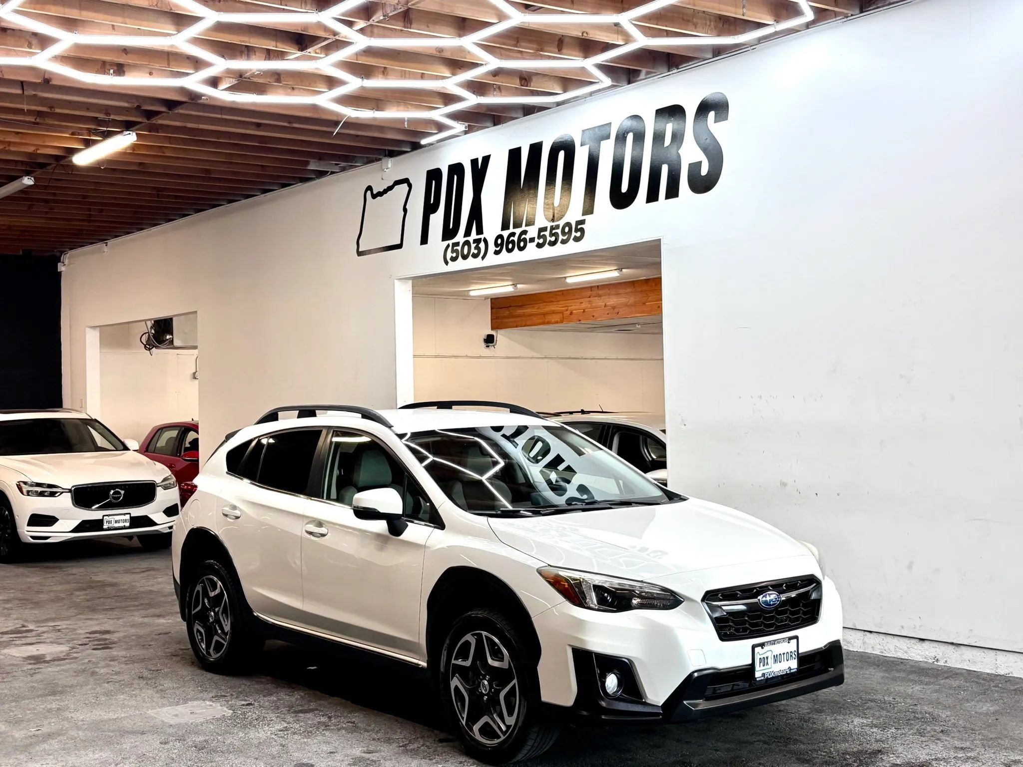 Used 2018 Subaru Crosstrek 2.0i Limited w/ Popular Package #2 AWD/4WD image 1