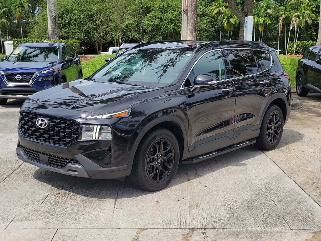 Used 2023 Hyundai Santa Fe XRT FWD image 3