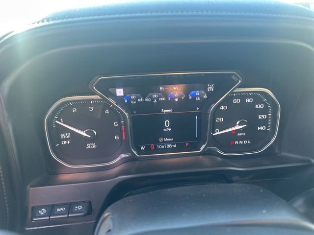 Used 2021 GMC Sierra 1500 AT4 w/ AT4 Premium Package image 13
