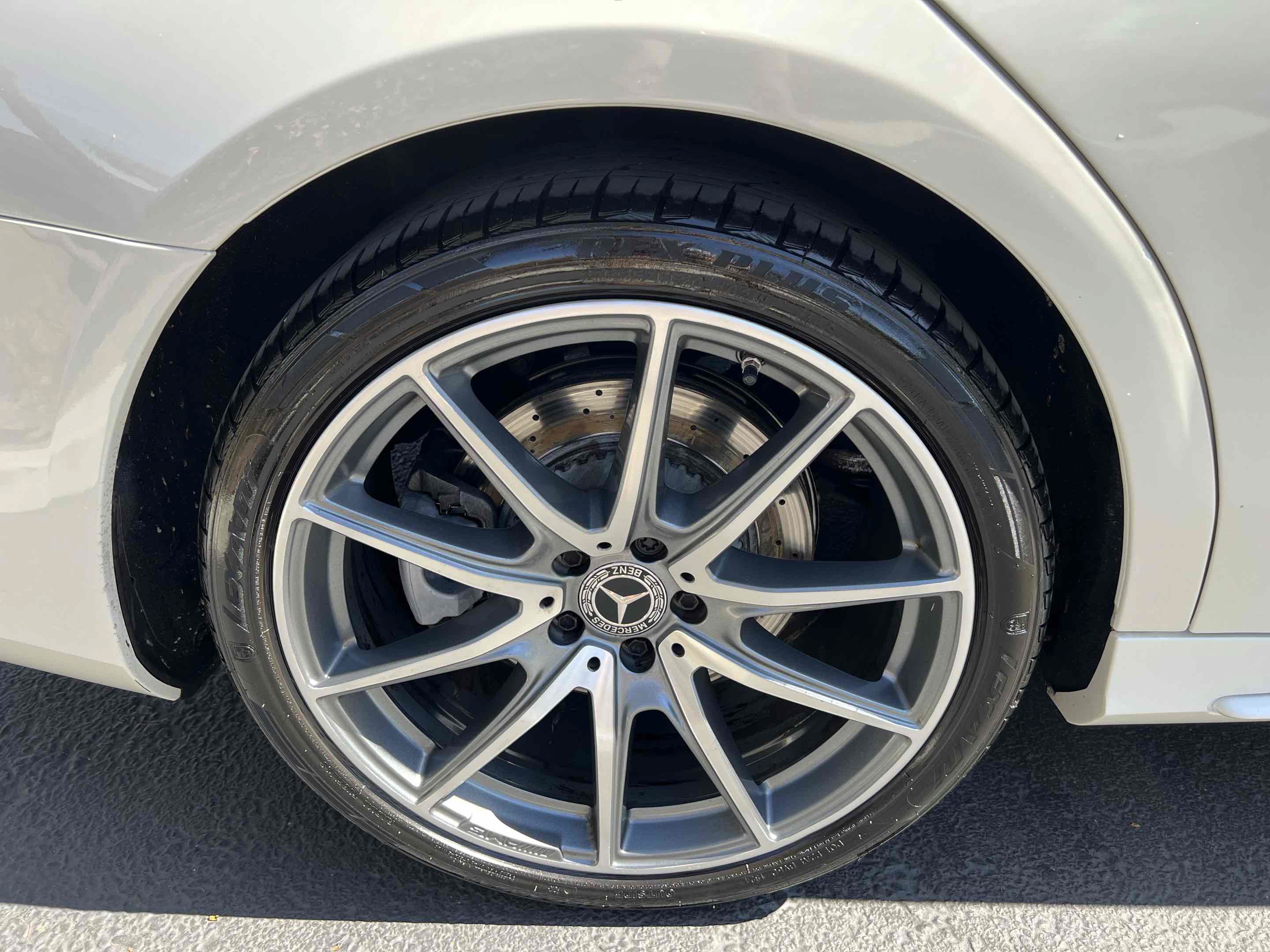 Used 2018 Mercedes-Benz S 450 Sedan image 79