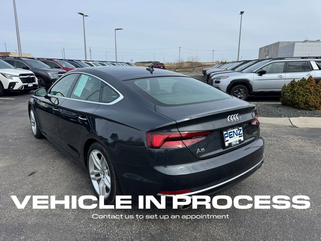Used 2019 Audi A5 2.0T Premium Plus w/ Premium Plus image 5